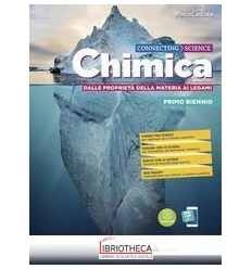 CONNECTING SCIENCE CHIMICA ED. MISTA