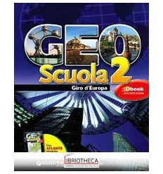 GEO SCUOLA 2 - GIRO D'EUROPA