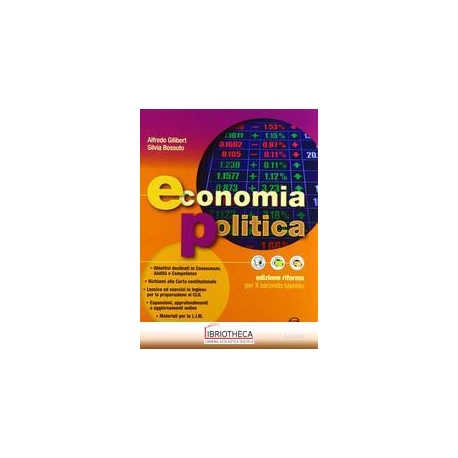 ECONOMIA POLITICA ED. RIFORMA 1