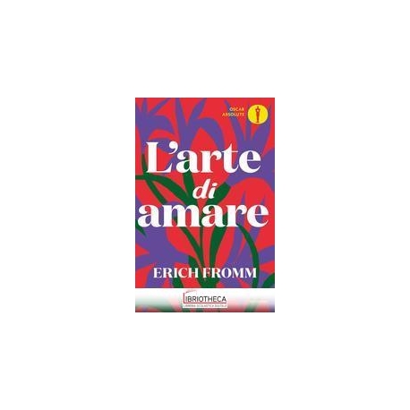 L'ARTE DI AMARE