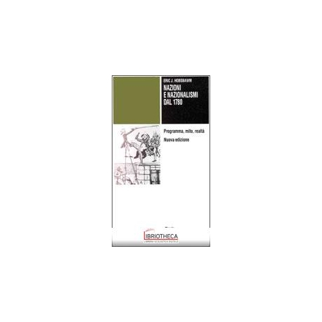 NAZIONI E NAZIONALISMI DAL 1780. PROGRAM