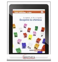 SCOPRIRE LA CHIMICA ED. MISTA