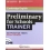 PRELIMINARY FOR SCHOOLS TRAINER