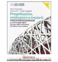 PROGETTAZIONE COSTRUZIONI E IMPIANTI 2 ED. MISTA