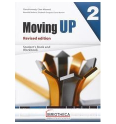 MOVING UP REVISED EDITION 2 ED. MISTA