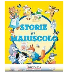 STORIE IN MAIUSCOLO