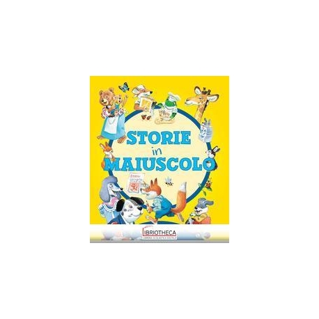 STORIE IN MAIUSCOLO