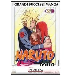 NARUTO GOLD DELUXE. VOL. 53