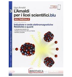 AMALDI PER I LICEI SCIENTIFICI.BLU 3 ED. MISTA