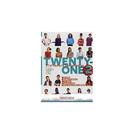 TWENTY ONE 2