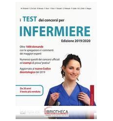 TEST DEI CONCORSI PER INFERMIERE (I)