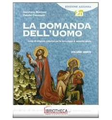 DOMANDA DELL'UOMO ED. MISTA