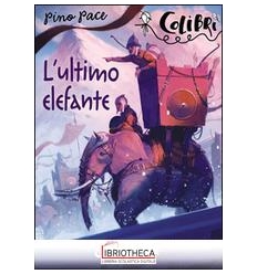 L'ULTIMO ELEFANTE