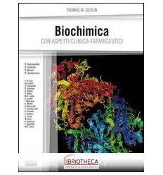 Biochimica con aspetti clinico-farmaceut