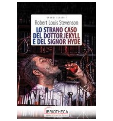 STRANO CASO DEL DOTTOR JEKYLL E DEL SIGNOR HYDE. EDI