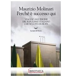 PERCHÉ È SUCCESSO QUI