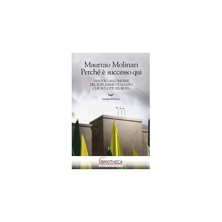 PERCHÉ È SUCCESSO QUI