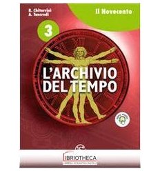 ARCHIVIO DEL TEMPO 3