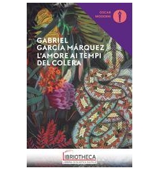 L'AMORE AI TEMPI DEL COLERA