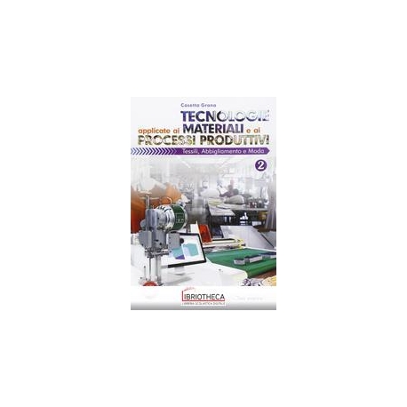 TECNOLOGIE APPLICATE AI MATERIALI E AI P
