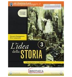 IDEA DELLA STORIA ED. CLIL 3 ED. MISTA