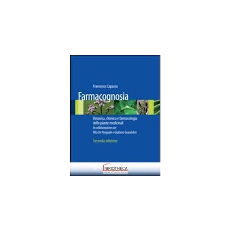 FARMACOGNOSIA