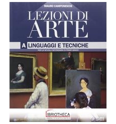LEZIONI DI ARTE A+B ED. MISTA