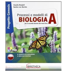 PROCESSI E MODELLI DI BIOLOGIA PROGETTO GENESIS A
