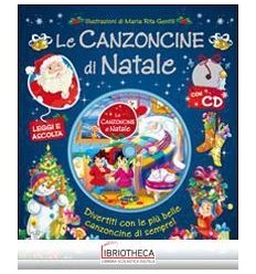 LE CANZONCINE DI NATALE