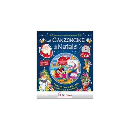 LE CANZONCINE DI NATALE