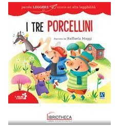 TRE PORCELLINI