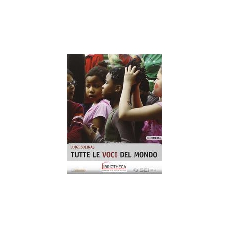 TUTTE LE VOCI DEL MONDO ED. MISTA