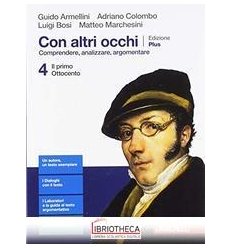 CON ALTRI OCCHI ED. PLUS 4 ED. MISTA