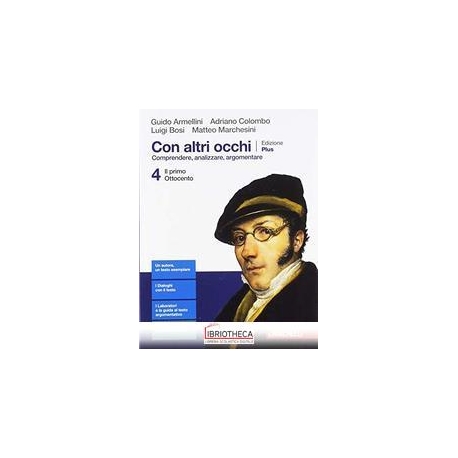 CON ALTRI OCCHI ED. PLUS 4 ED. MISTA