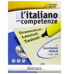 ITALIANO PER COMPETENZE