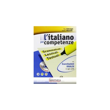 ITALIANO PER COMPETENZE
