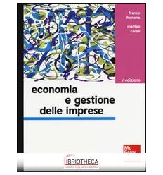 ECONOMIA E GESTIONE DELLE IMPRESE