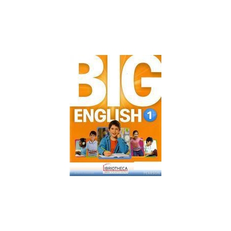 BIG ENGLISH 1