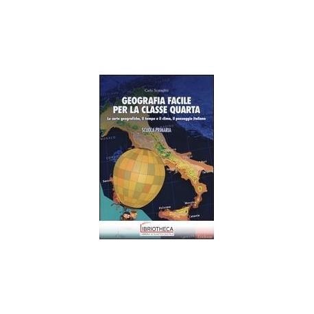GEOGRAFIA FACILE CLASSE 4