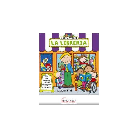 LA LIBRERIA