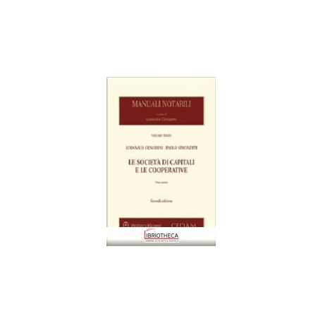 MANUALE NOTARILE VOL.3 2ED.
