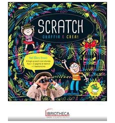 SCRATCH. GRAFFIA E CREA!