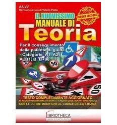 Il nuovissimo manuale di teoria