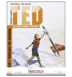 TED TECNOLOGIA E DISEGNO ED. MISTA