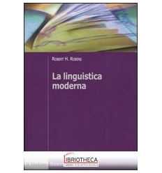 LINGUISTICA MODERNA