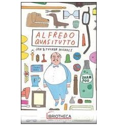 ALFREDO QUASITUTTO. EDIZ. ILLUSTRATA