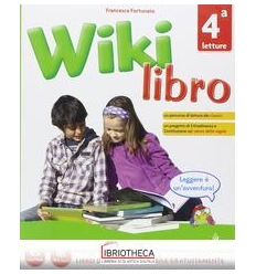 WIKILIBRO 4 ED. MISTA