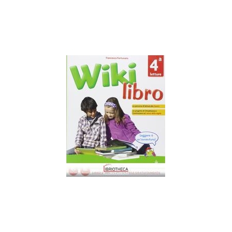 WIKILIBRO 4 ED. MISTA