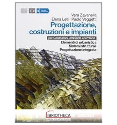 PROGETTAZIONE COSTRUZIONI E IMPIANTI 3 ED. MISTA