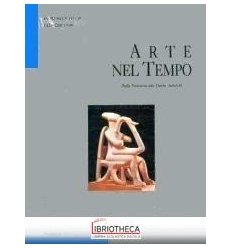 ARTE NEL TEMPO ED. BLU 1